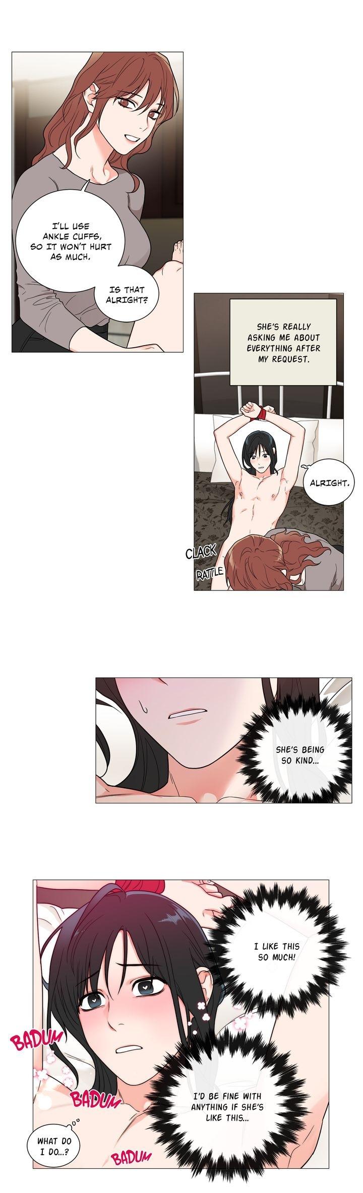 Sadistic Beauty - Chapter 90 [photo 4] - MangaPorn