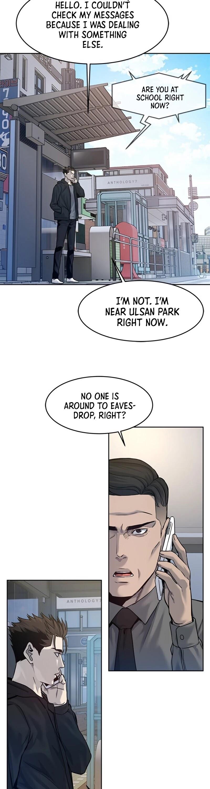 God of Blackfield - Chapter 81 [photo 32] - MangaPorn