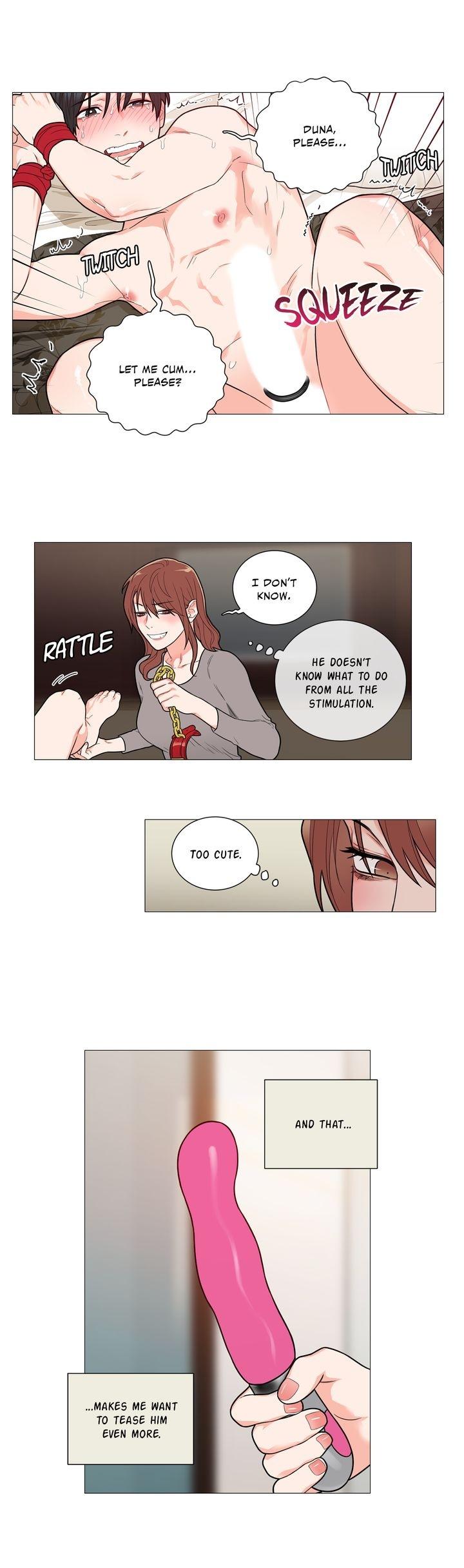 Sadistic Beauty - Chapter 91 [photo 10] - MangaPorn