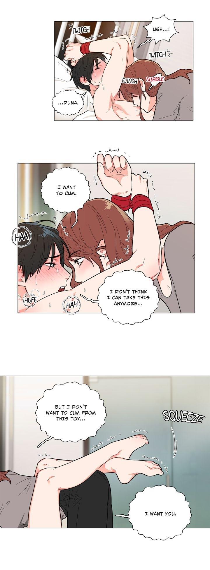 Sadistic Beauty - Chapter 91 [photo 15] - MangaPorn