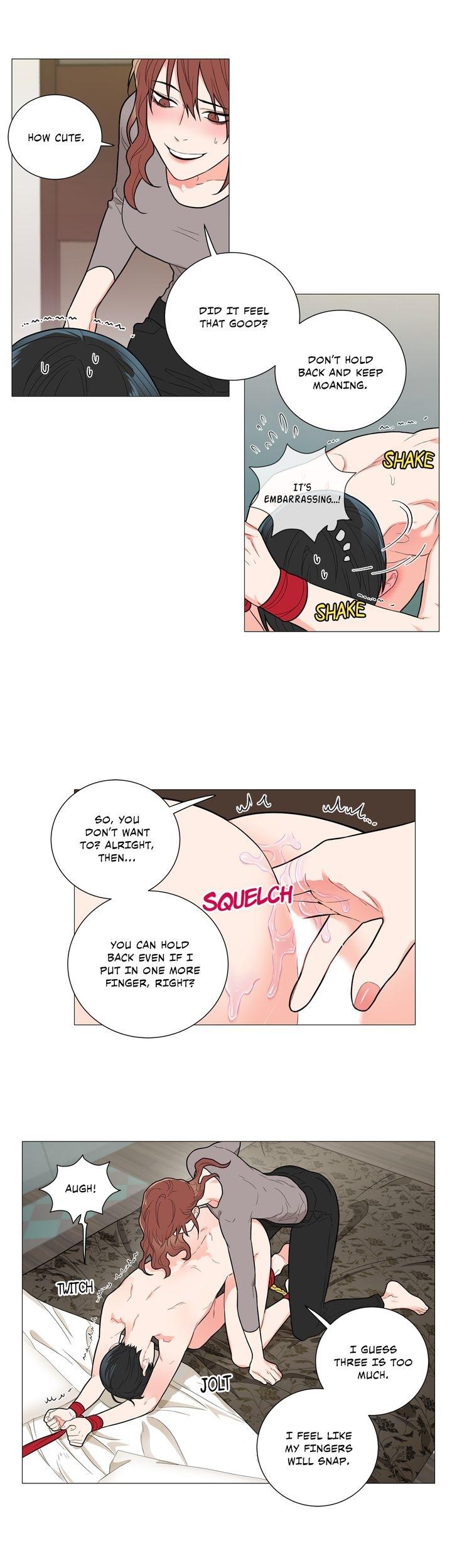 Sadistic Beauty - Chapter 91 [photo 7] - MangaPorn