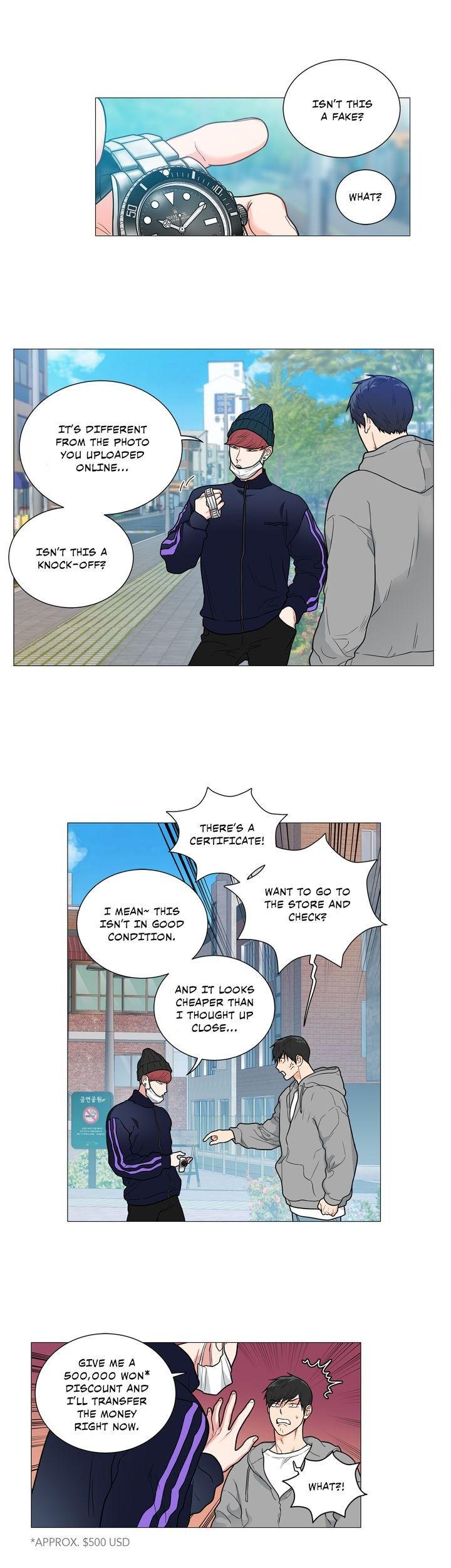 Sadistic Beauty - Chapter 93 [photo 3] - MangaPorn