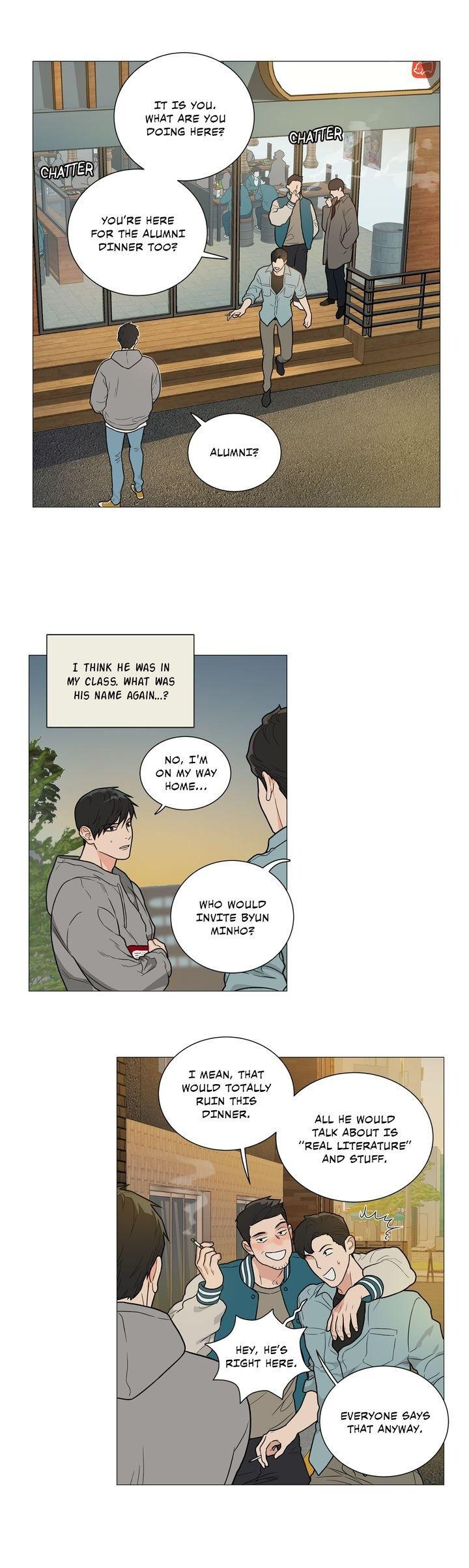 Sadistic Beauty - Chapter 93 [photo 6] - MangaPorn