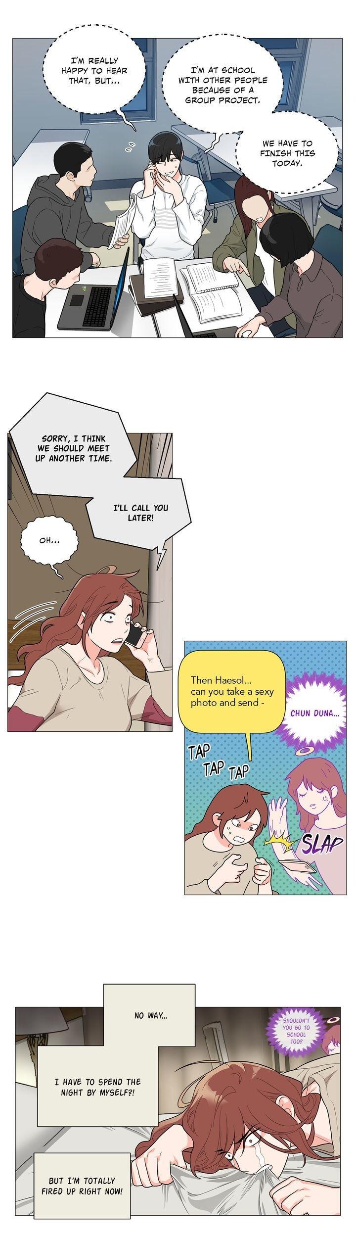 Sadistic Beauty - Chapter 94 [photo 10] - MangaPorn
