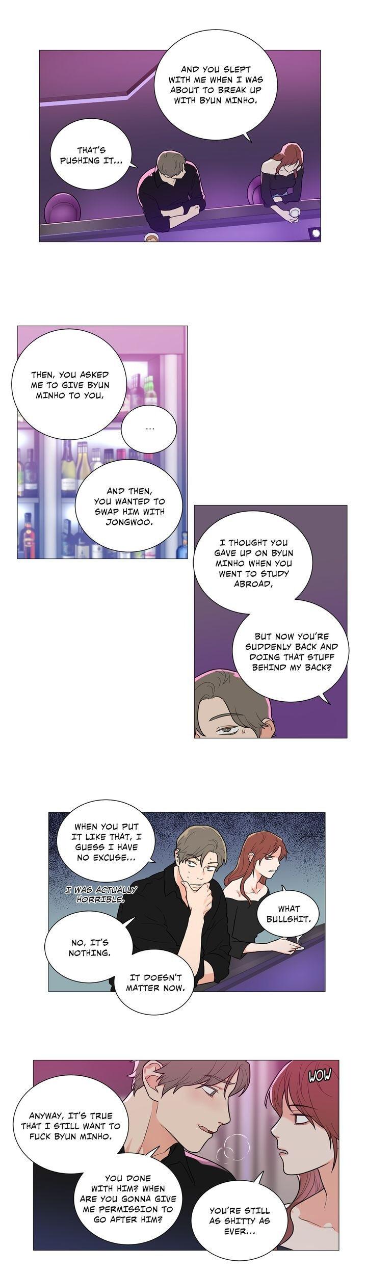 Sadistic Beauty - Chapter 94 [photo 16] - MangaPorn