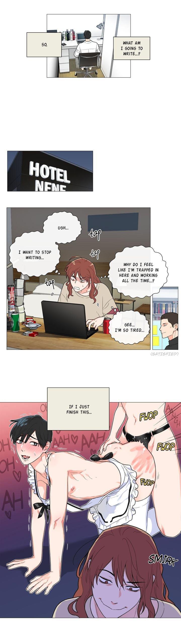 Sadistic Beauty - Chapter 94 [photo 8] - MangaPorn