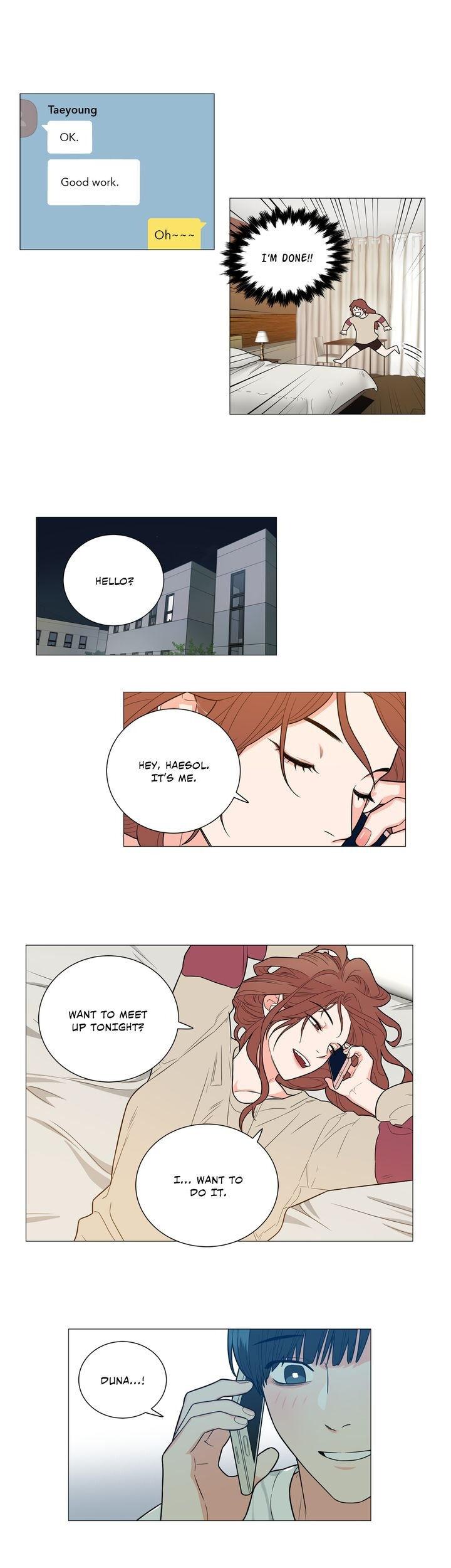 Sadistic Beauty - Chapter 94 [photo 9] - MangaPorn