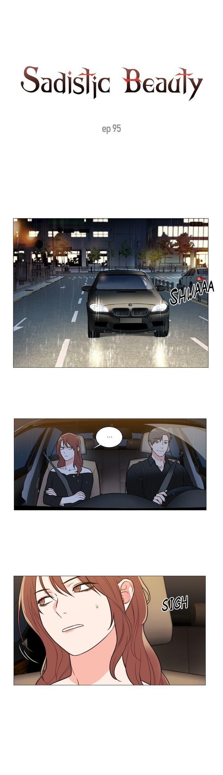 Sadistic Beauty - Chapter 95 [photo 1] - MangaPorn