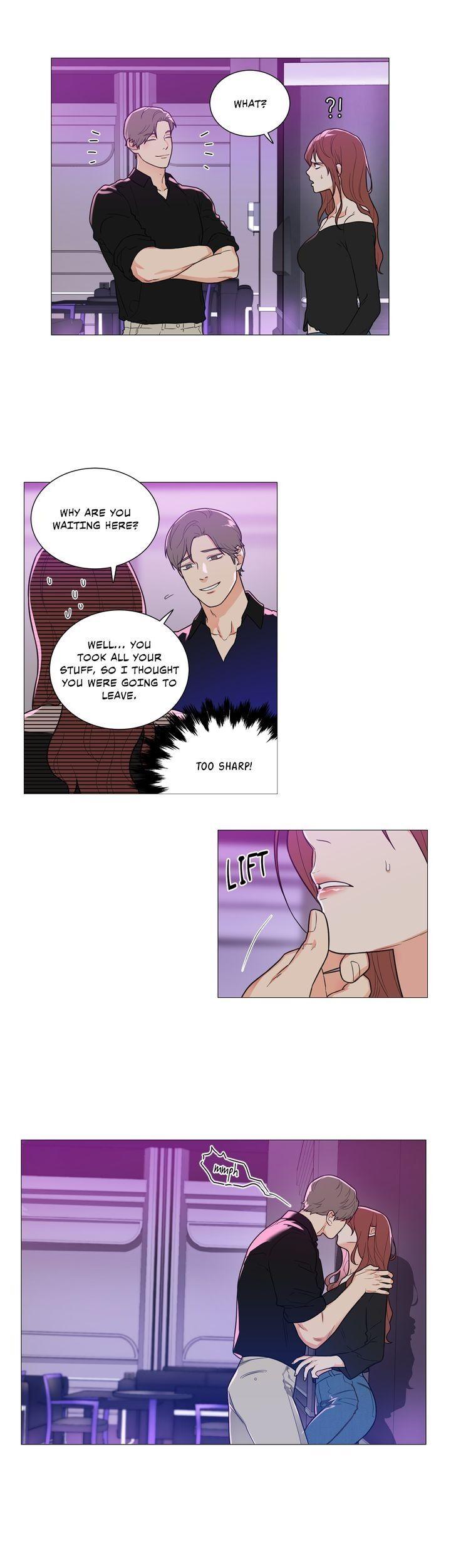 Sadistic Beauty - Chapter 95 [photo 4] - MangaPorn