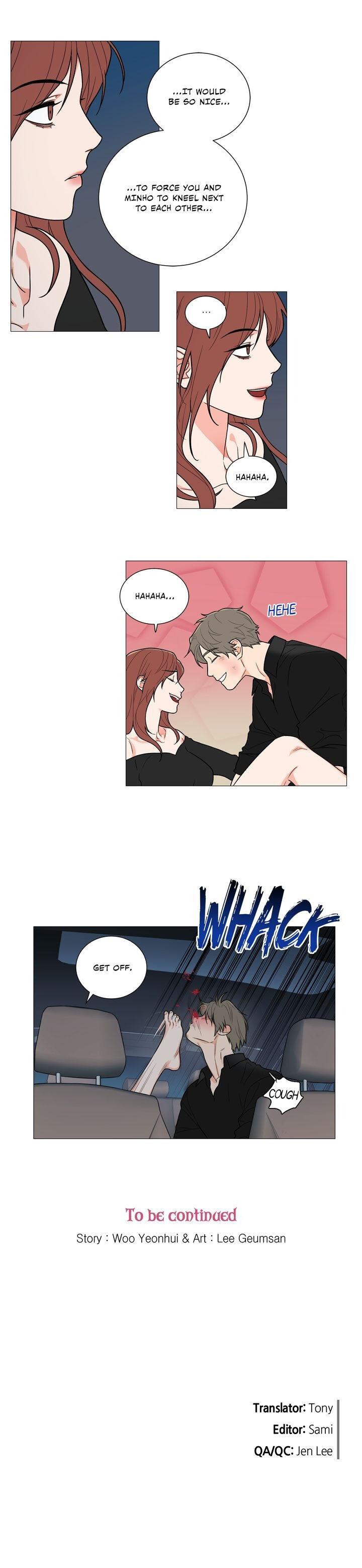 Sadistic Beauty - Chapter 96 [photo 16] - MangaPorn