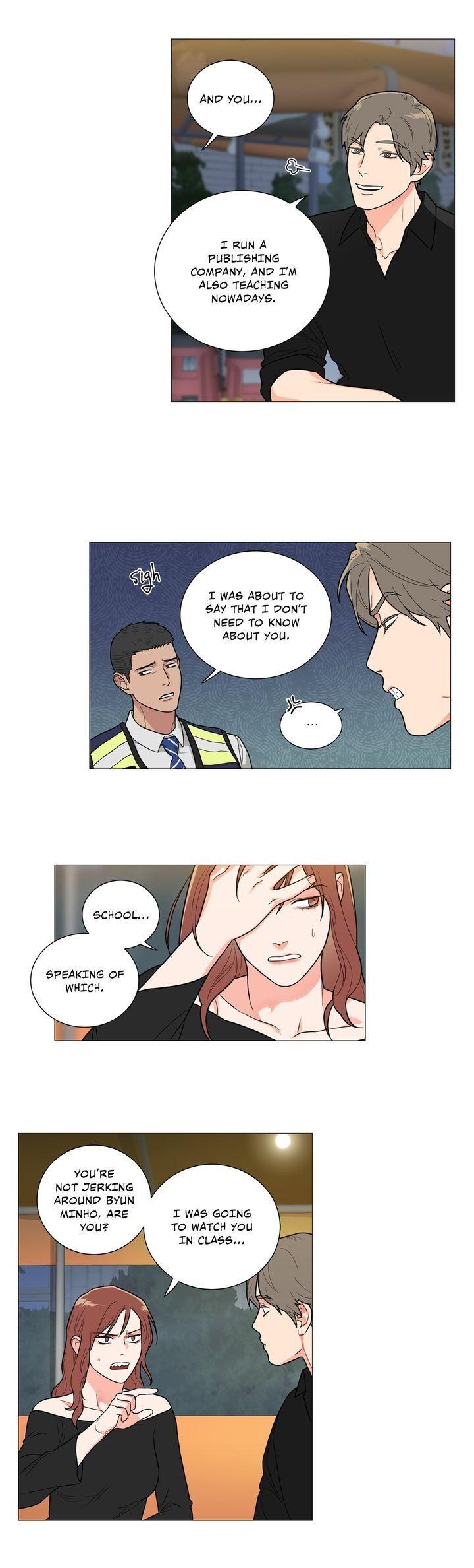 Sadistic Beauty - Chapter 97 [photo 10] - MangaPorn