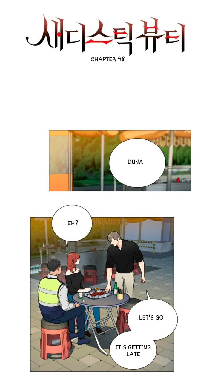 Sadistic Beauty - Chapter 98 [photo 1] - MangaPorn