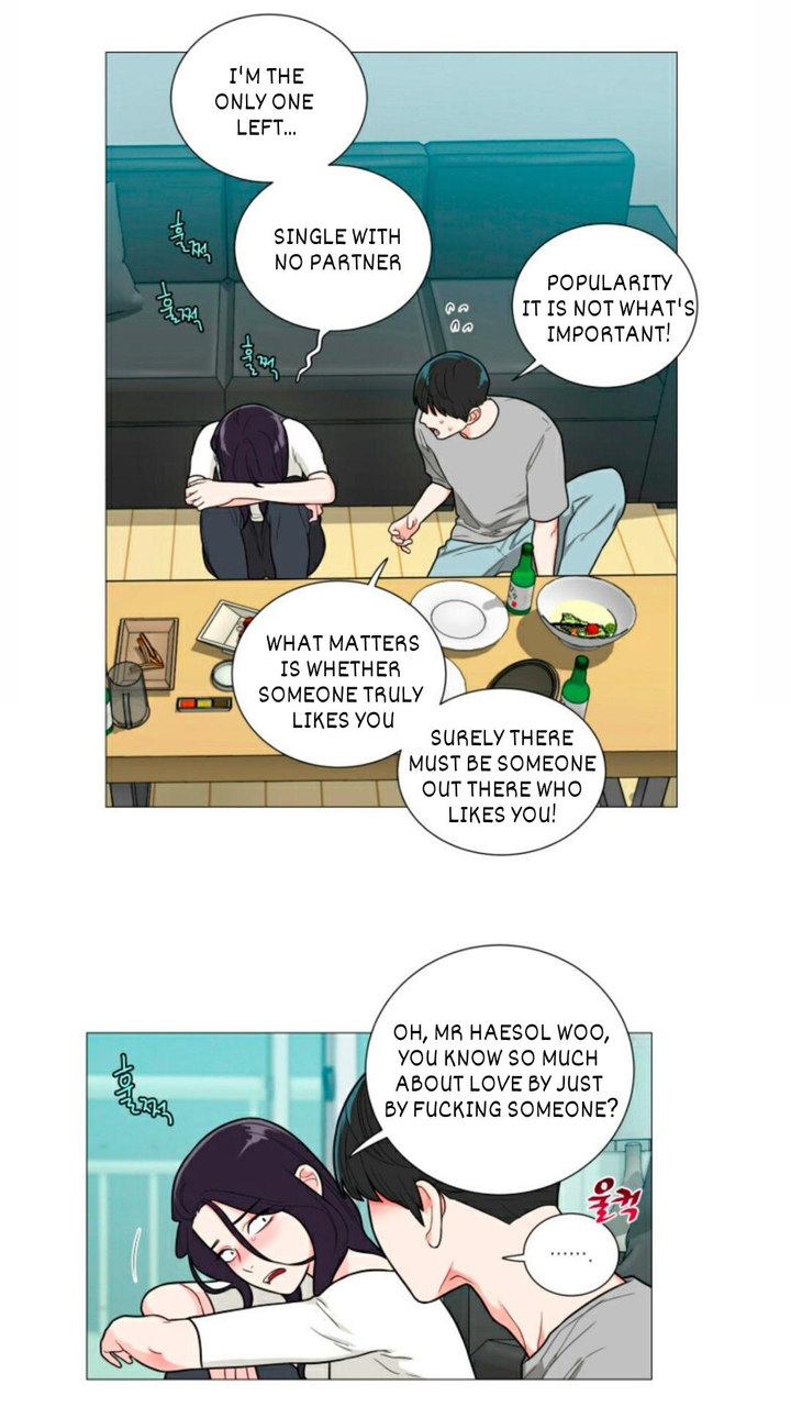 Sadistic Beauty - Chapter 99 [photo 5] - MangaPorn