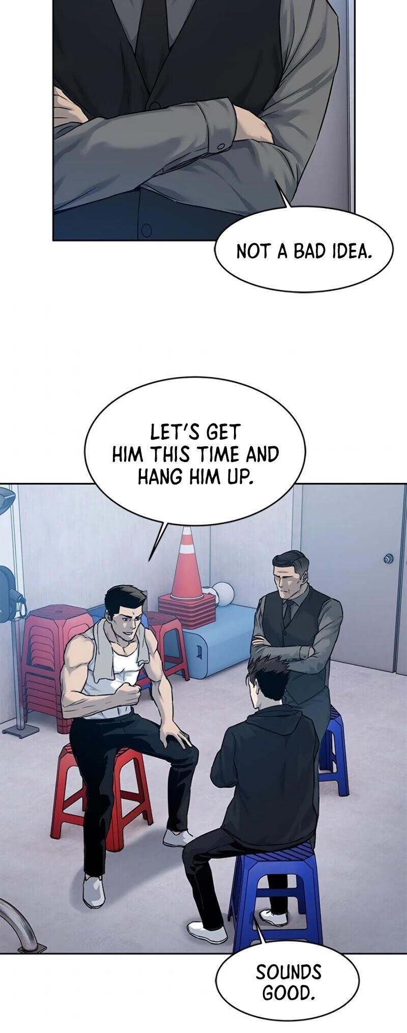 God of Blackfield - Chapter 82 [photo 29] - MangaPorn