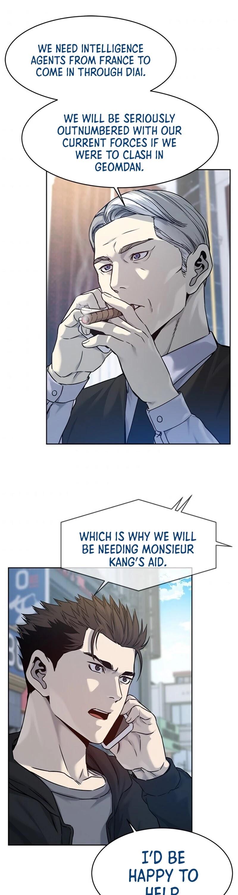 God of Blackfield - Chapter 82 [photo 6] - MangaPorn