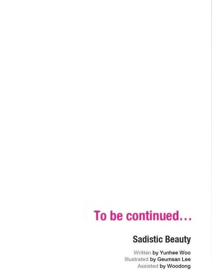 Sadistic Beauty - Chapter 101 [photo 31] - MangaPorn