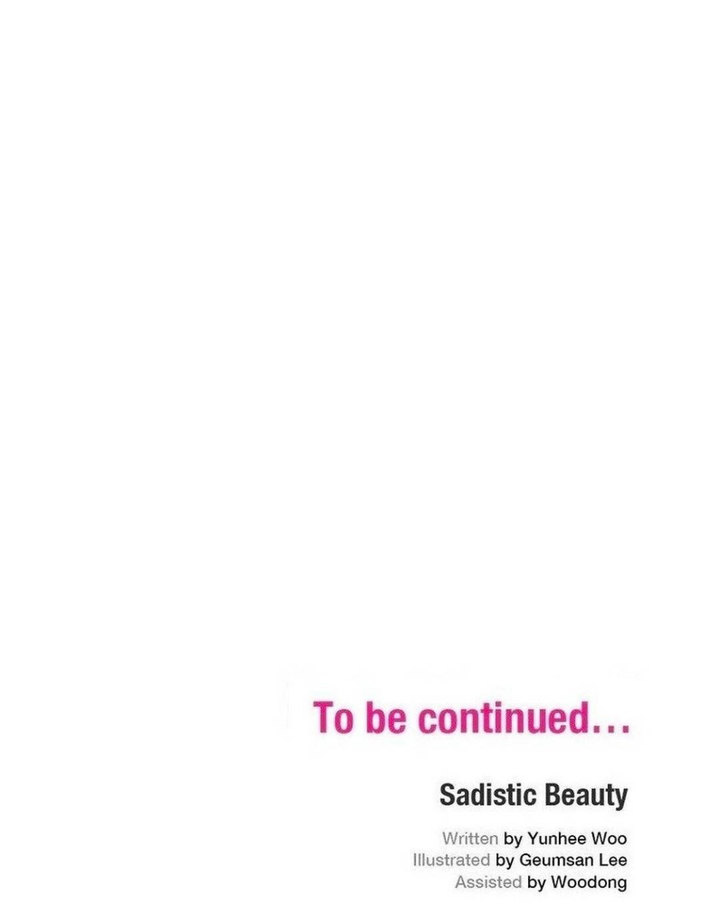 Sadistic Beauty - Chapter 102 [photo 30] - MangaPorn