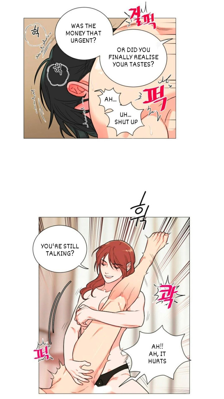 Sadistic Beauty - Chapter 103 [photo 23] - MangaPorn