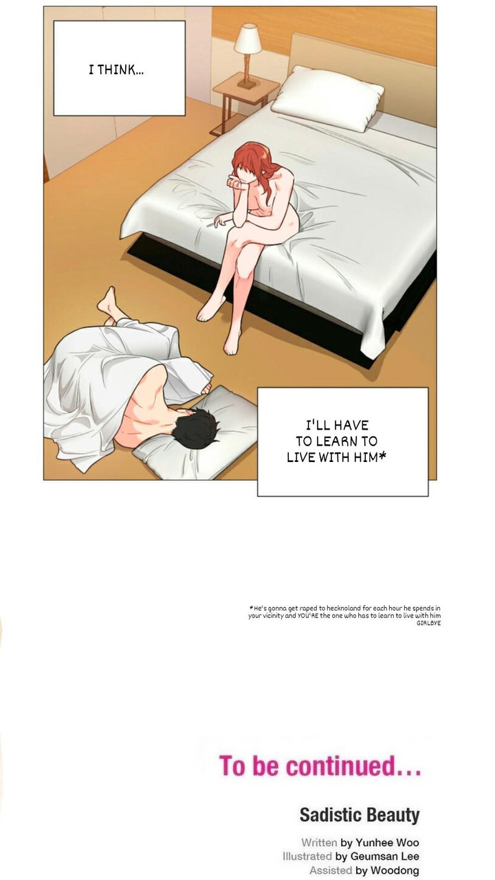 Sadistic Beauty - Chapter 103 [photo 34] - MangaPorn