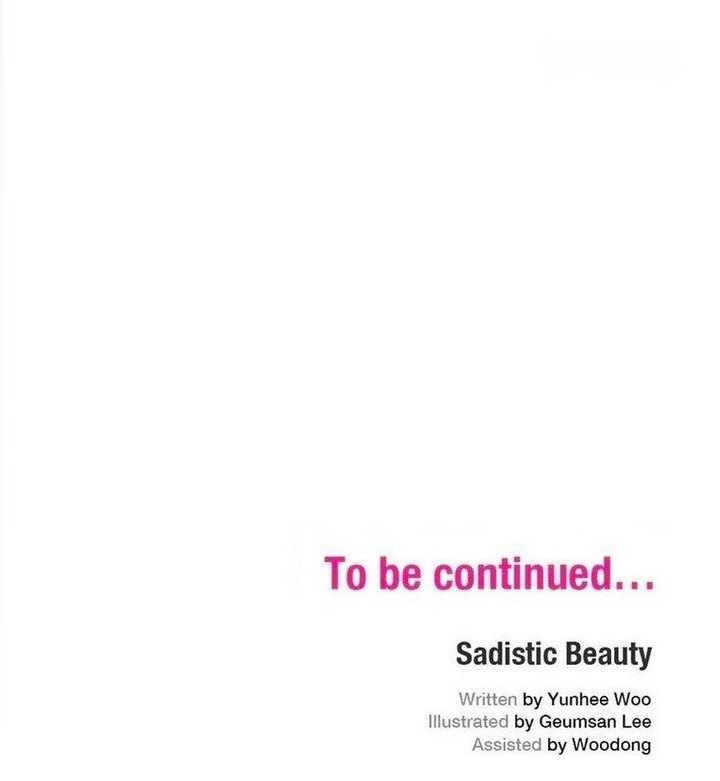 Sadistic Beauty - Chapter 104 [photo 36] - MangaPorn