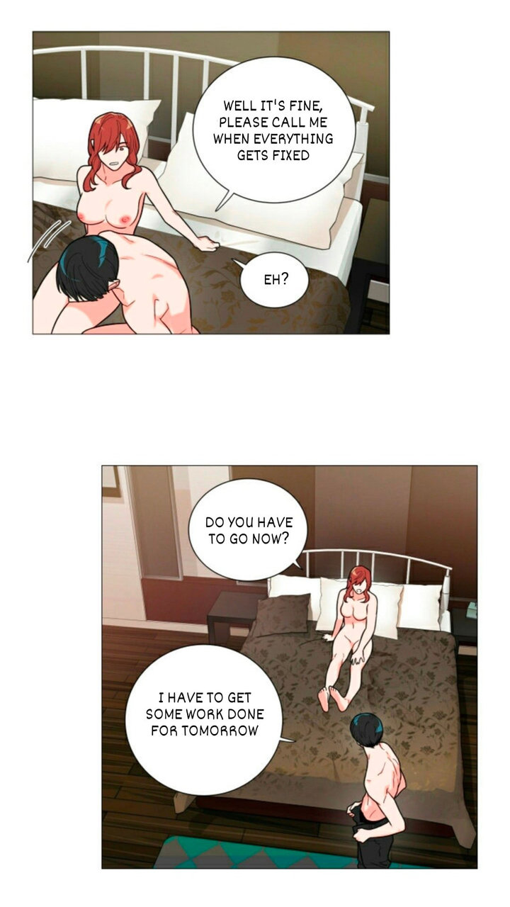 Sadistic Beauty - Chapter 105 [photo 27] - MangaPorn