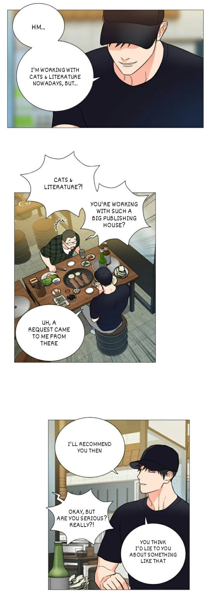 Sadistic Beauty - Chapter 107 [photo 21] - MangaPorn