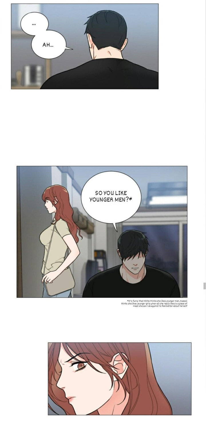 Sadistic Beauty - Chapter 107 [photo 6] - MangaPorn
