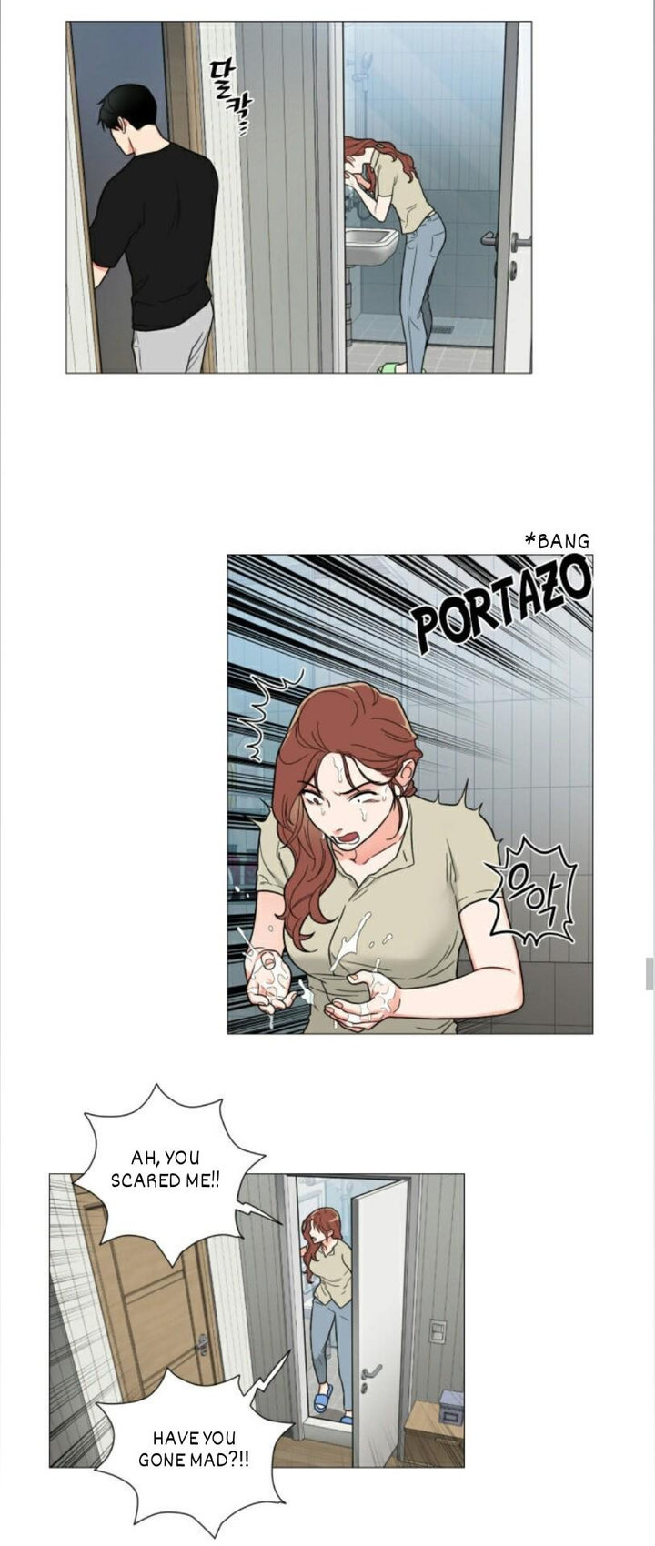 Sadistic Beauty - Chapter 107 [photo 8] - MangaPorn