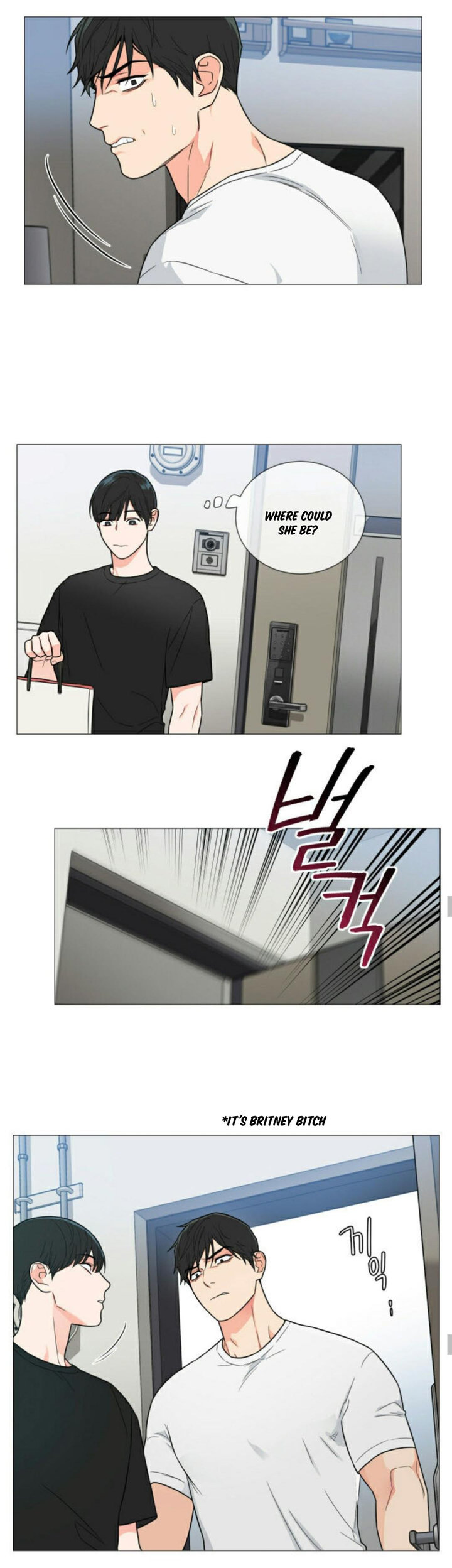 Sadistic Beauty - Chapter 108 [photo 12] - MangaPorn
