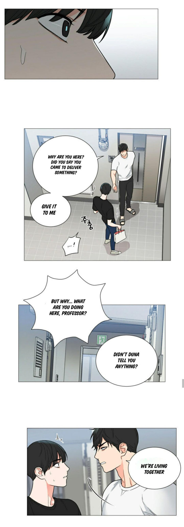 Sadistic Beauty - Chapter 108 [photo 13] - MangaPorn