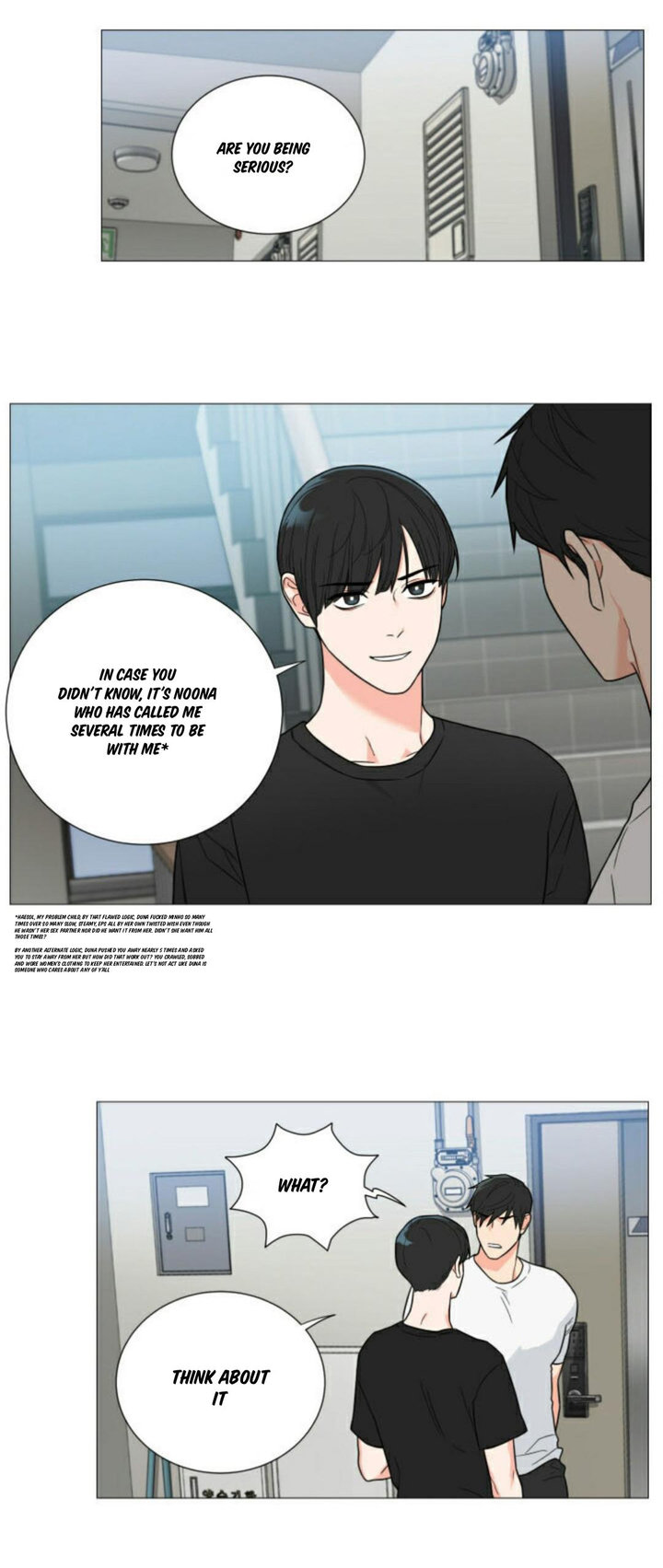 Sadistic Beauty - Chapter 108 [photo 16] - MangaPorn