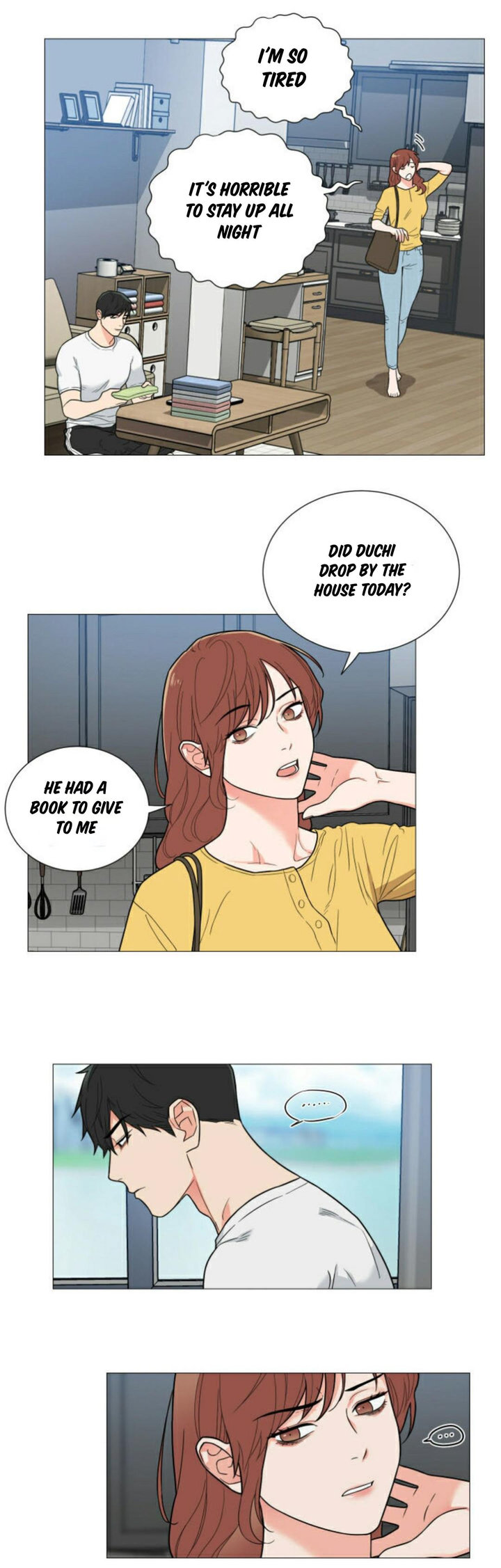 Sadistic Beauty - Chapter 108 [photo 3] - MangaPorn