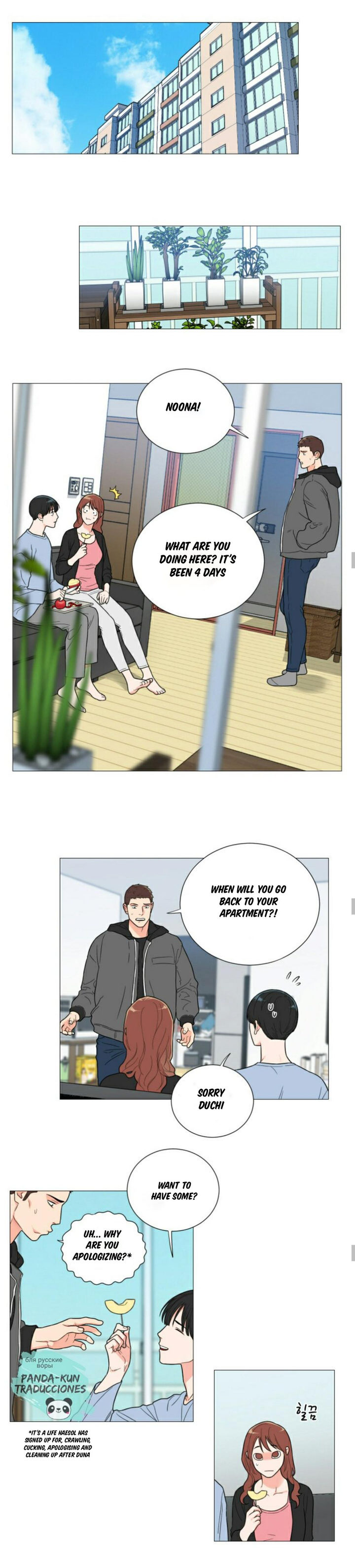 Sadistic Beauty - Chapter 111 [photo 6] - MangaPorn