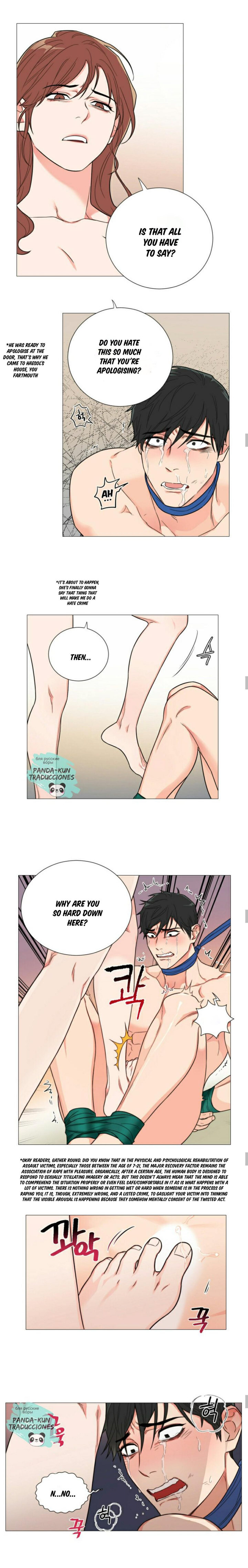 Sadistic Beauty - Chapter 113 [photo 4] - MangaPorn