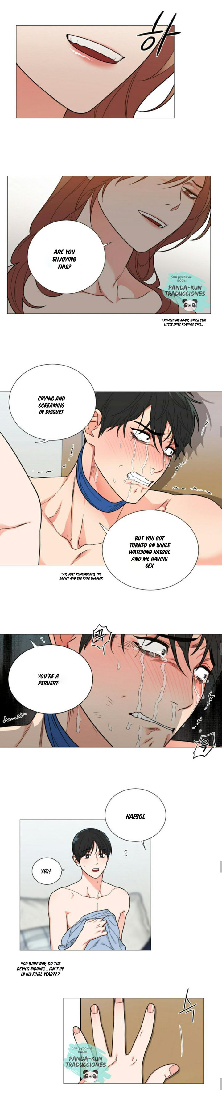 Sadistic Beauty - Chapter 113 [photo 5] - MangaPorn