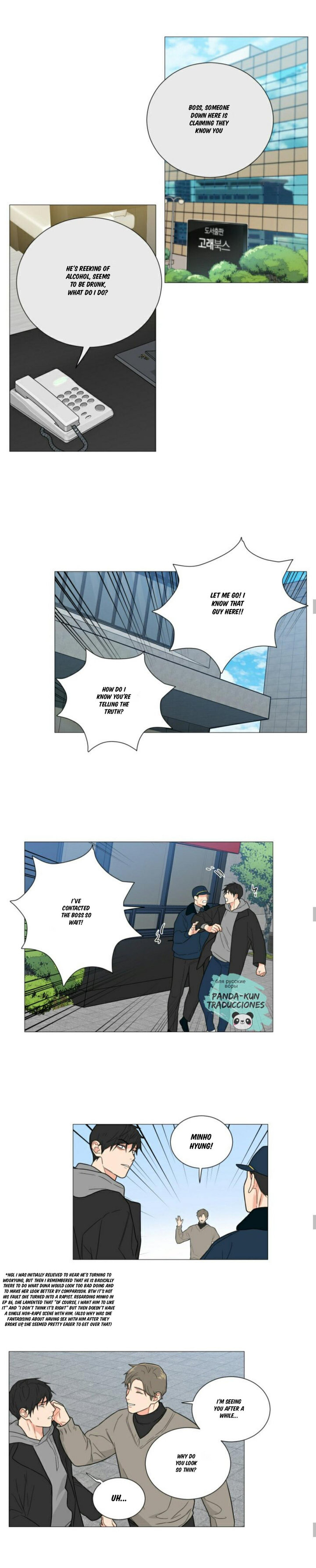 Sadistic Beauty - Chapter 116 [photo 9] - MangaPorn