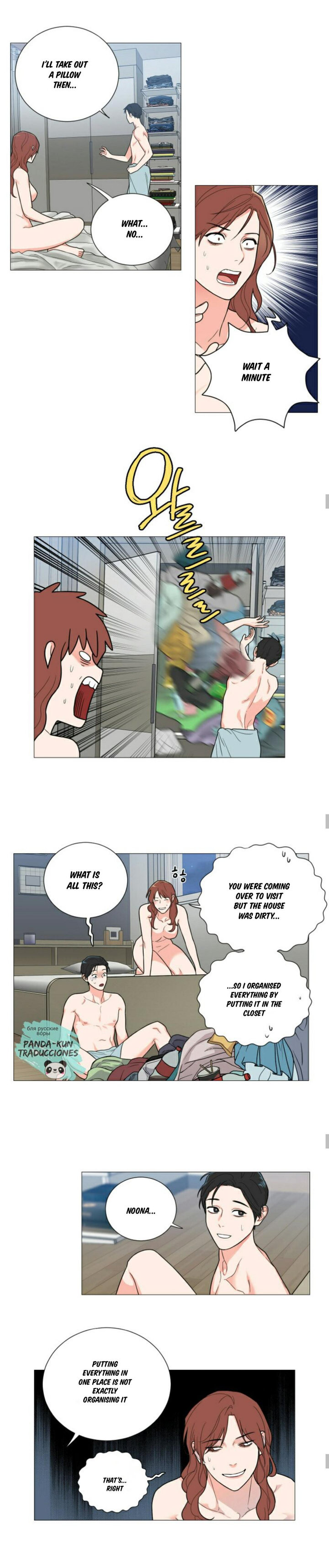 Sadistic Beauty - Chapter 117 [photo 7] - MangaPorn