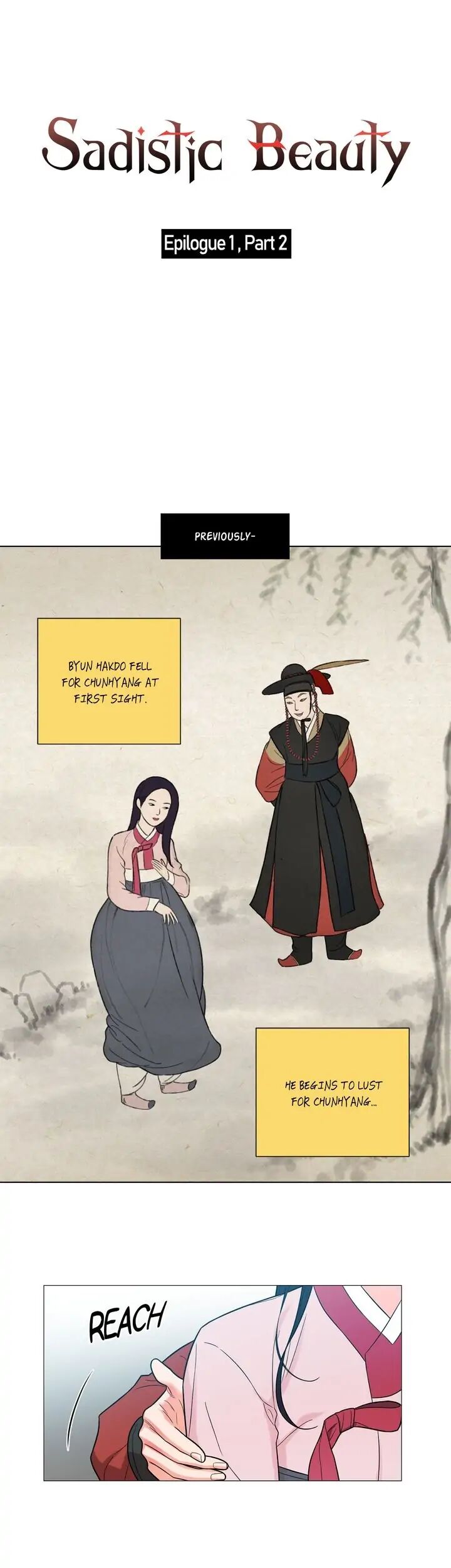 Sadistic Beauty - Chapter 119 [photo 1] - MangaPorn