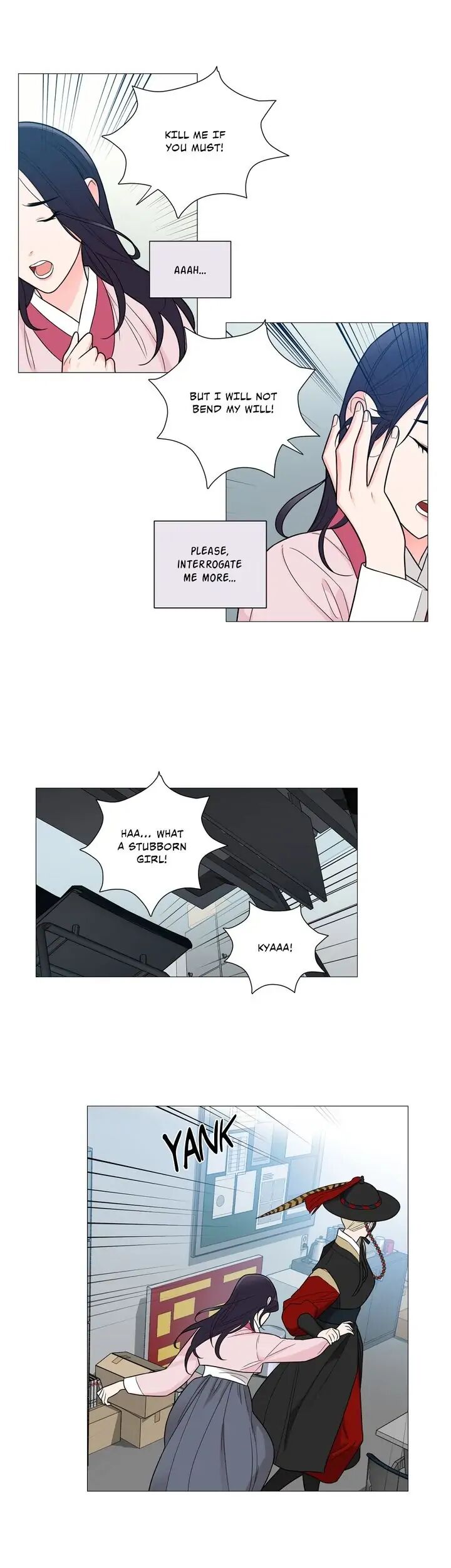 Sadistic Beauty - Chapter 119 [photo 11] - MangaPorn