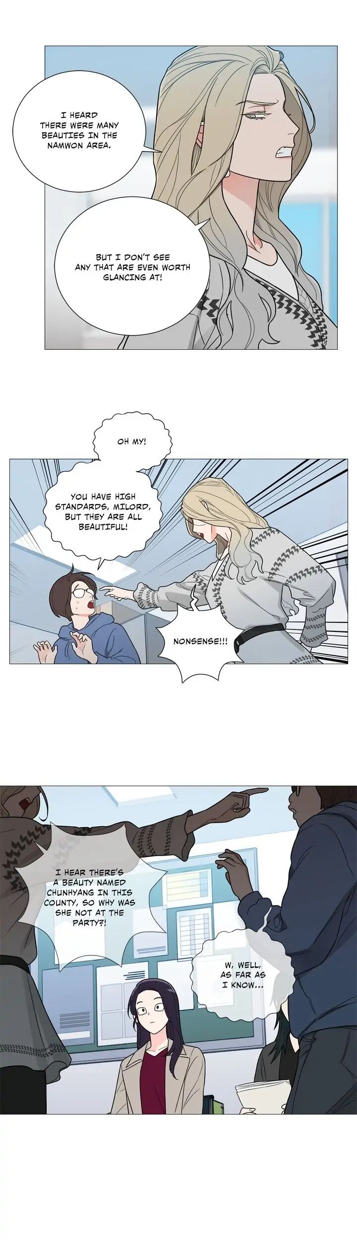 Sadistic Beauty - Chapter 120 [photo 13] - MangaPorn