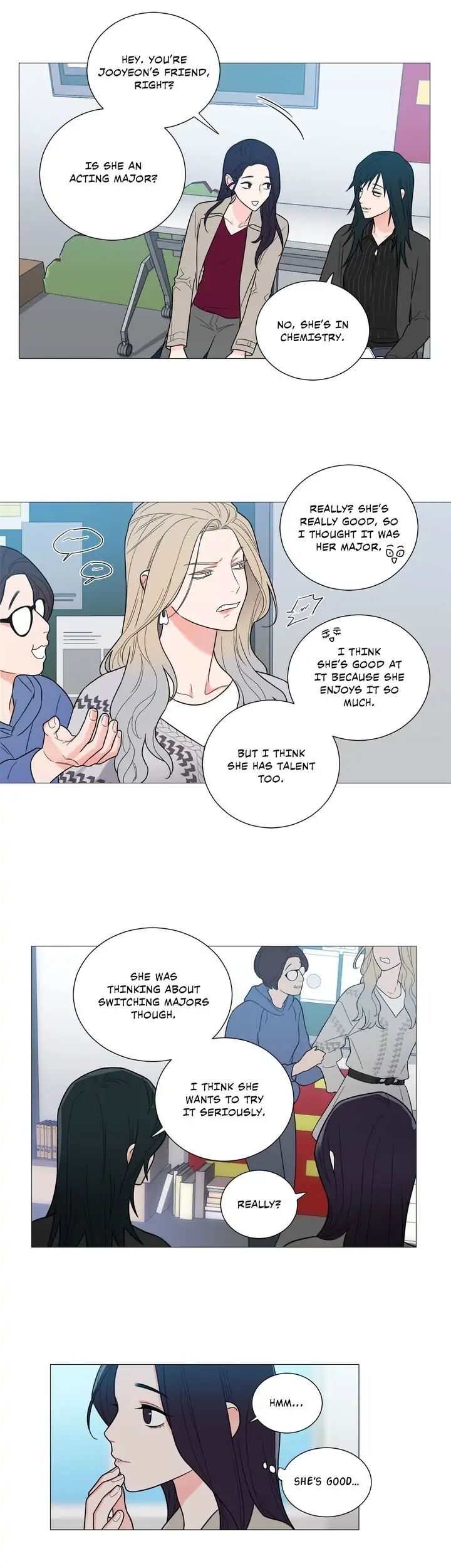 Sadistic Beauty - Chapter 120 [photo 14] - MangaPorn