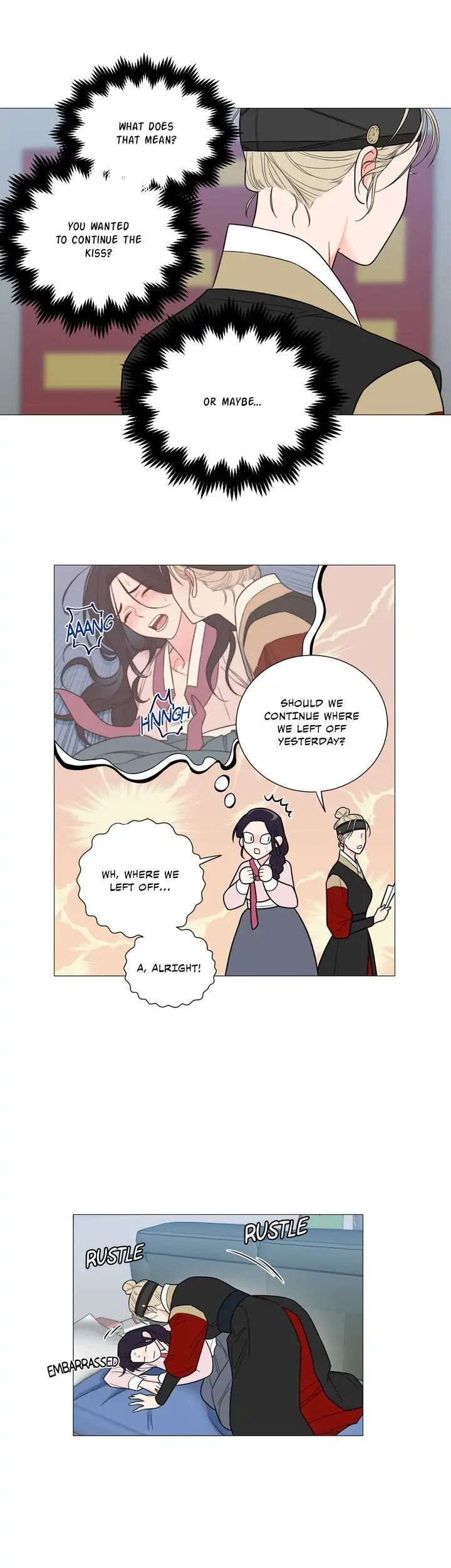 Sadistic Beauty - Chapter 120 [photo 19] - MangaPorn