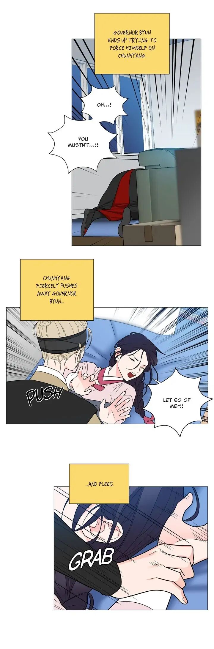 Sadistic Beauty - Chapter 120 [photo 20] - MangaPorn