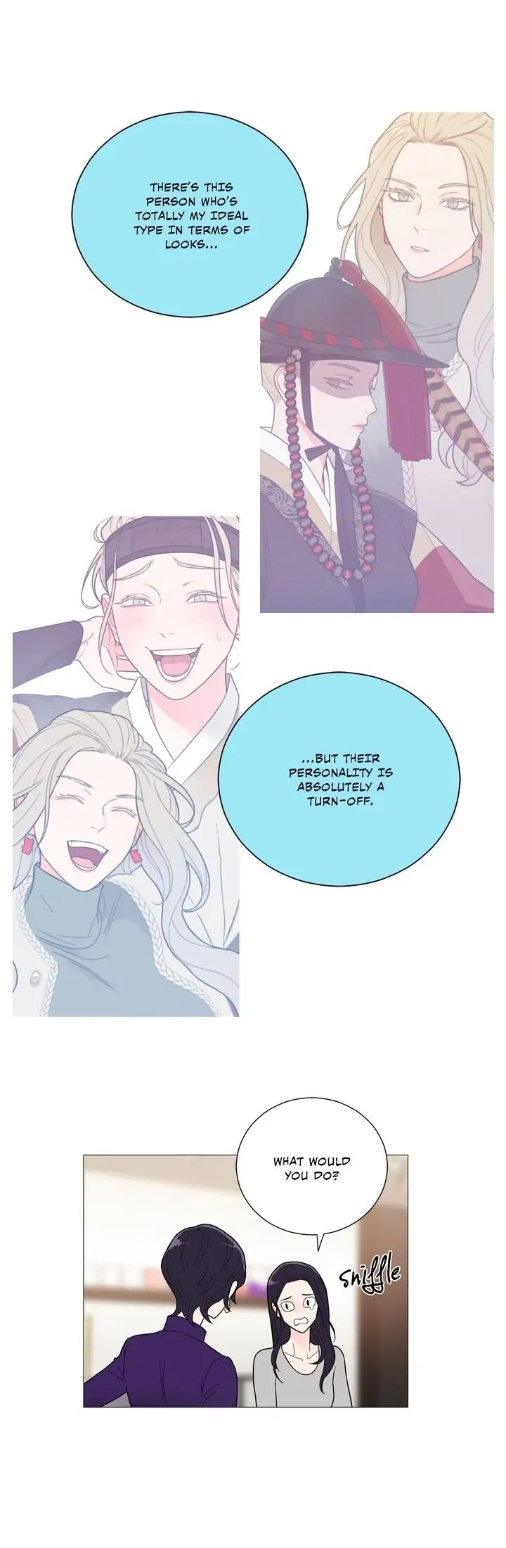 Sadistic Beauty - Chapter 120 [photo 4] - MangaPorn