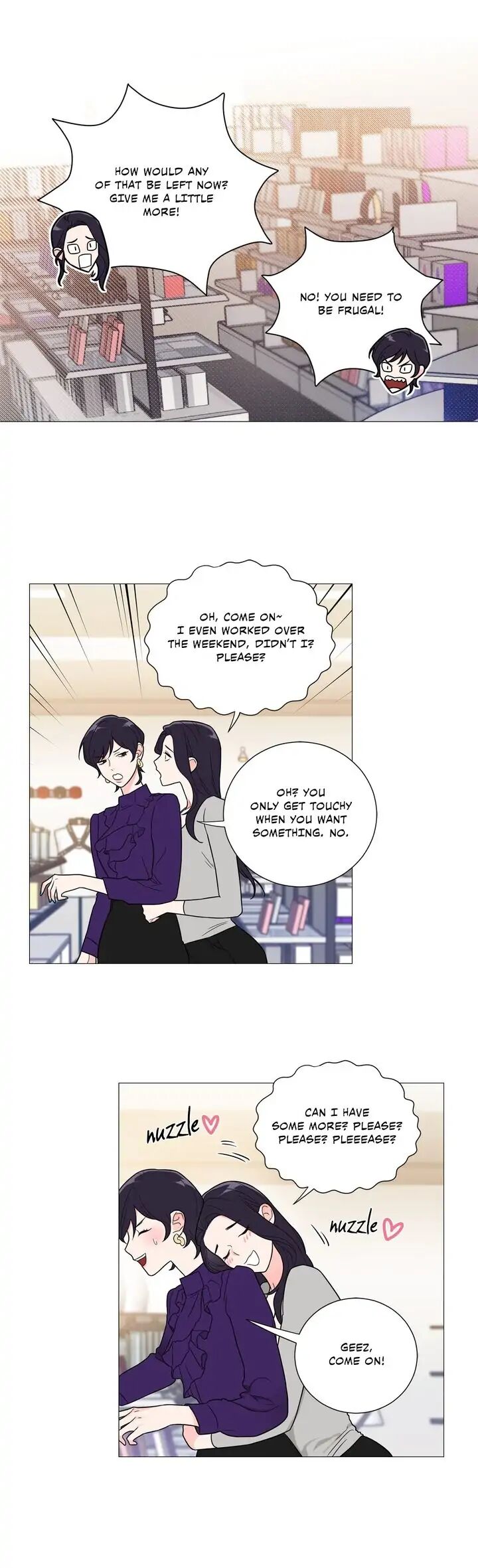 Sadistic Beauty - Chapter 120 [photo 6] - MangaPorn