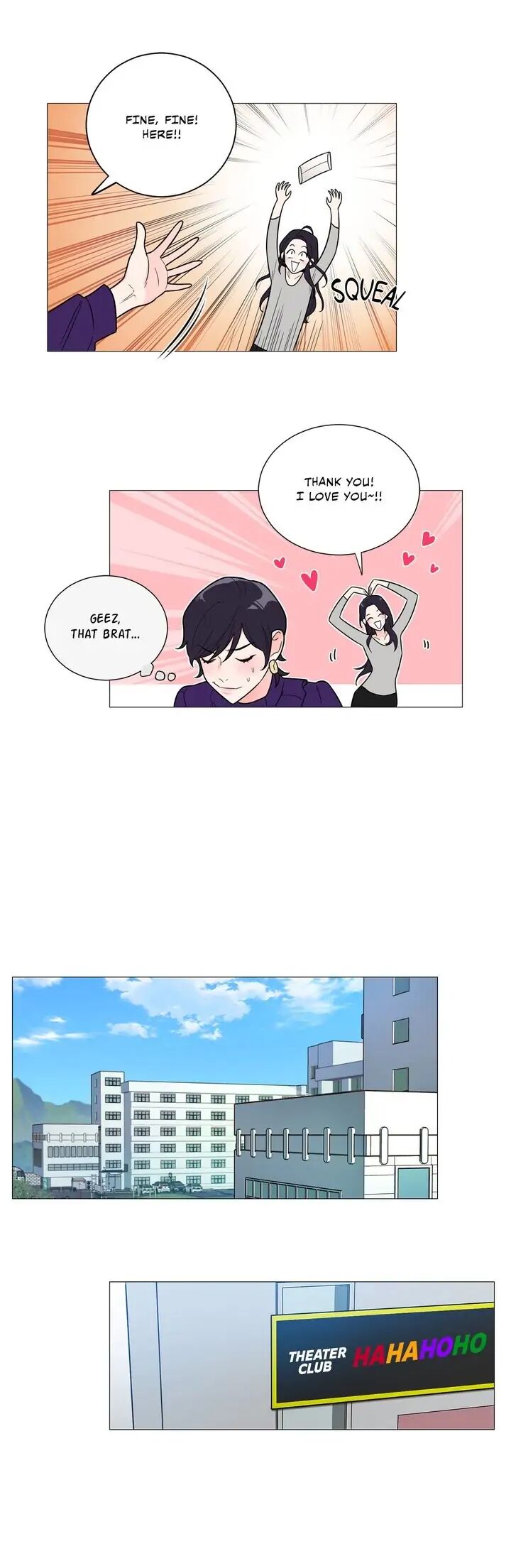 Sadistic Beauty - Chapter 120 [photo 7] - MangaPorn