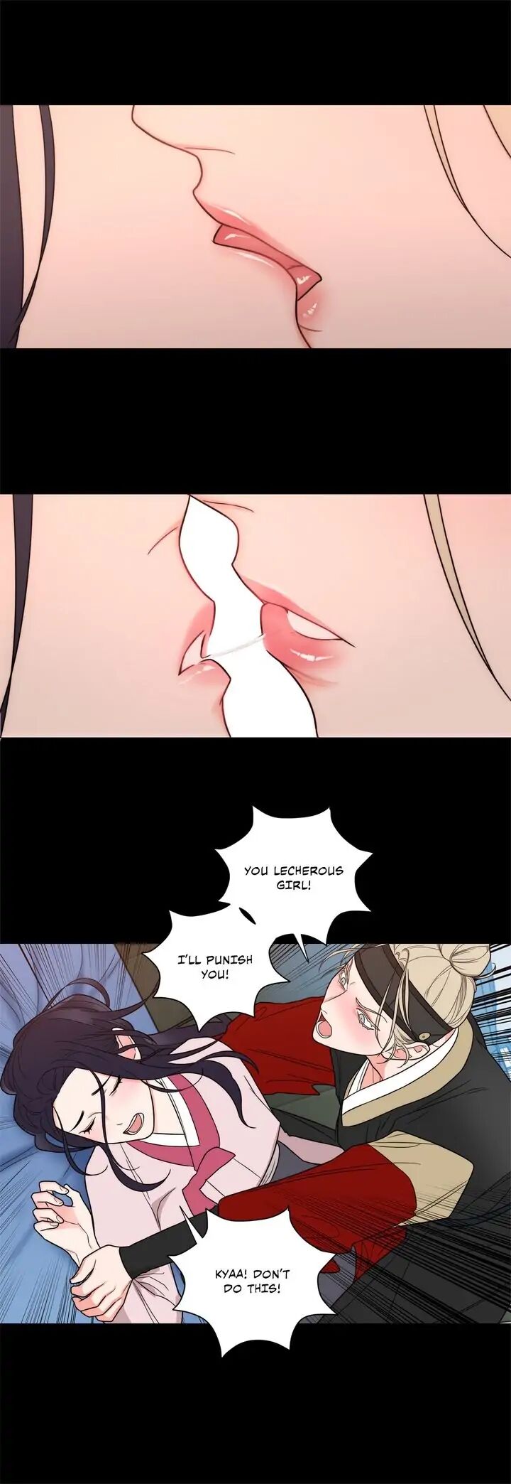 Sadistic Beauty - Chapter 120 [photo 9] - MangaPorn