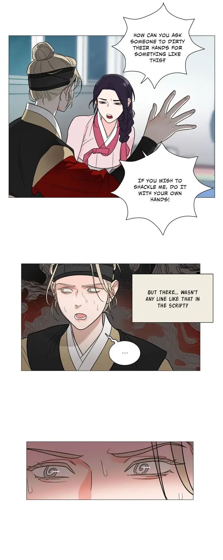 Sadistic Beauty - Chapter 121 [photo 10] - MangaPorn