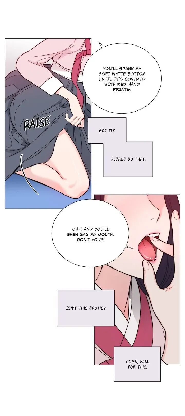 Sadistic Beauty - Chapter 121 [photo 14] - MangaPorn