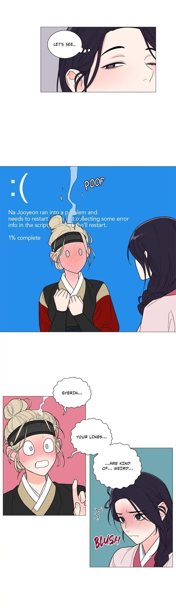 Sadistic Beauty - Chapter 121 [photo 15] - MangaPorn